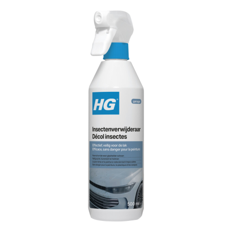 HG insectenverwijderaar 500ml