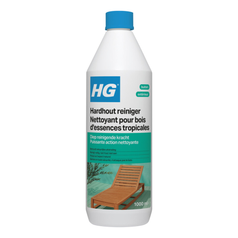 HG hardhout reiniger - 11182581