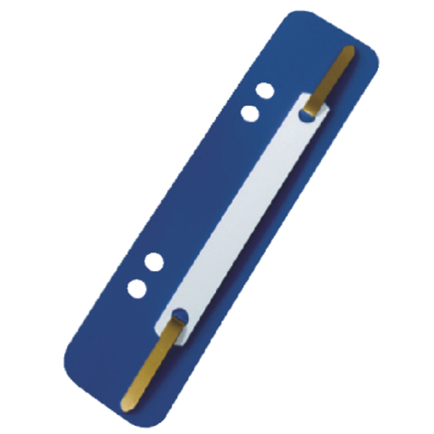 Kangaro - snelhechterstrip - donkerblauw - 2-gaats - doos a 100