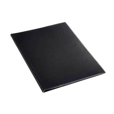 Rillstab Showalbum original a4 zwart 10