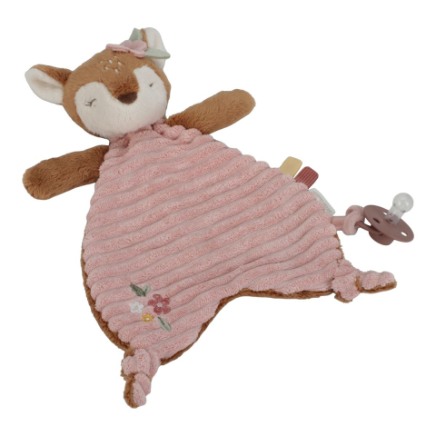 Little Dutch knuffeldoekje knuffel hert - fairy garden