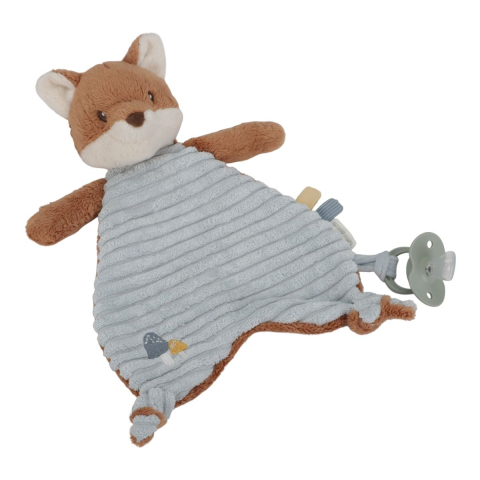 Little Dutch knuffeldoekje knuffel vos - forest friends