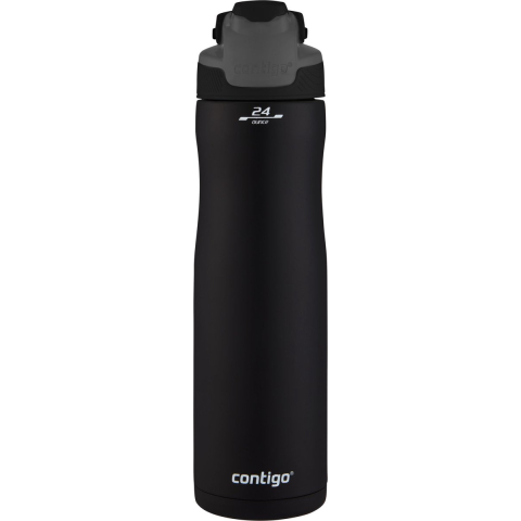 Contigo Autoseal chill Matte black - 720ml