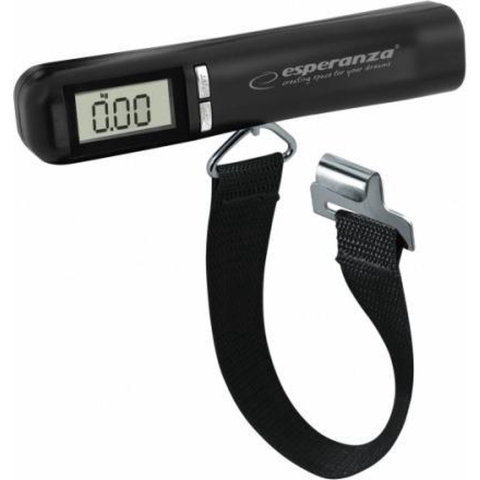 Esperanza Digital Travel Laggage Scale Hitchhiker