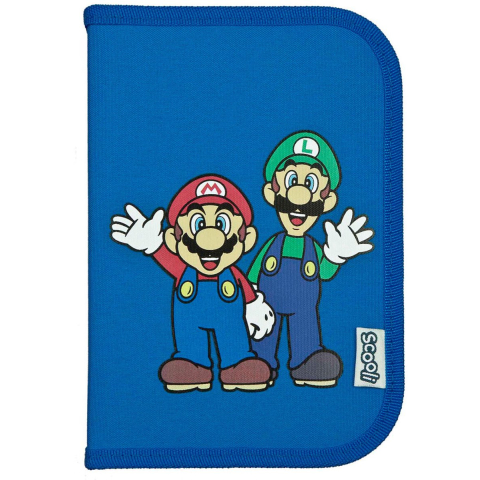 Super Mario Scooli Pencil Case