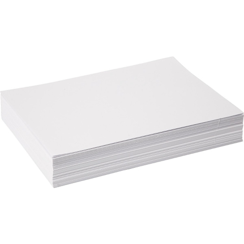 Creativ Company Drawing Paper White A4 160gr 250 Sheets