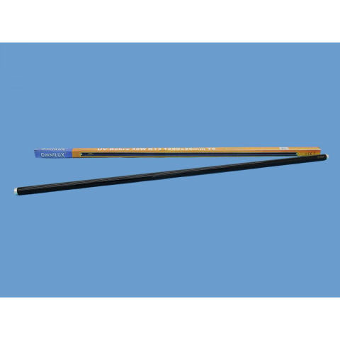 Omnilux UV tube 36W G13 1200 x 26mm T8