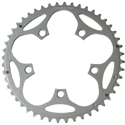 STRONGLIGHT kettingblad chain ring strongl. cd110mm 50t sil.