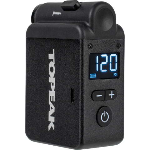 TOPEAK e-booster digital elektrische pomp