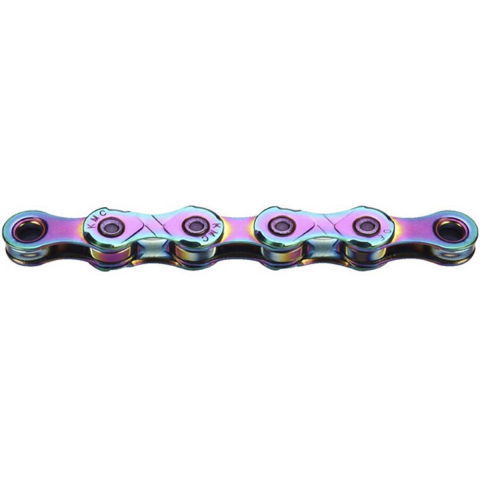 KMC ketting 1/2-11/128" 126l x12 aurora blue
