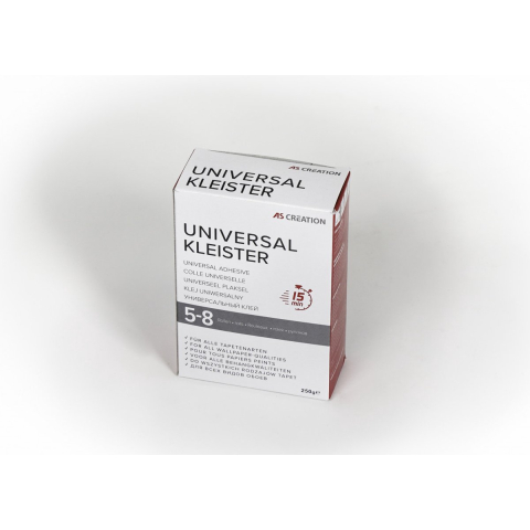 AS CRÉATION Behanglijm, 250 g voor ca. 5-8 rollen