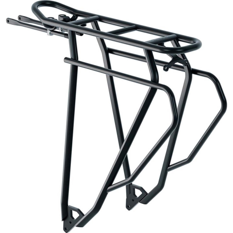 Racktime bagagedrager "light-it 2.0 tour" rear rack light-it tour 2.0 28"