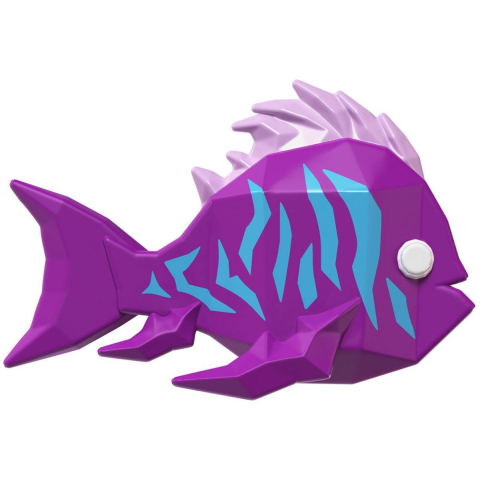 Fisch Micro Figure Pack | 24 stuks