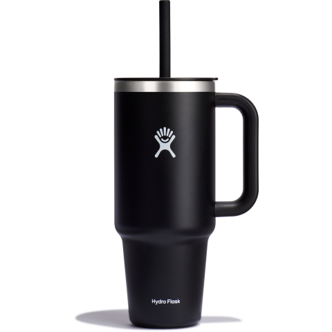 Hydro Flask all around travel tumbler (1182 ml) - black