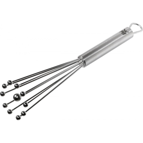 WMF profi plus - bolletjesgarde - 21 cm - rvs - ergonomisch - duurzaam