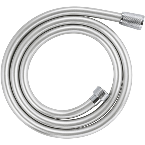 GROHE vitalioflex silver twiststop doucheslang - 150 cm - chroom 27505001