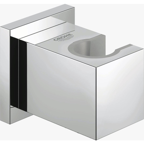 GROHE euphoria cube wanddouchehouder - niet verstelbaar - chroom - 27693000