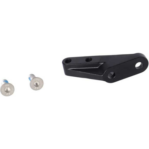 XLC flyon ksa18 standaardadapter zwart m6 x 20 mm