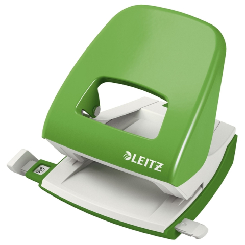 Leitz Perforator new nexxt groen 2-gaats 30 vel