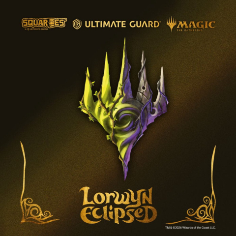 Ultimate Guard zipfolio 360 xenoskin magic: the gathering "lorwyn eclipsed" - plains