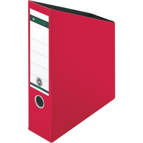 Tijdschriftenhouder Leitz A4 rood