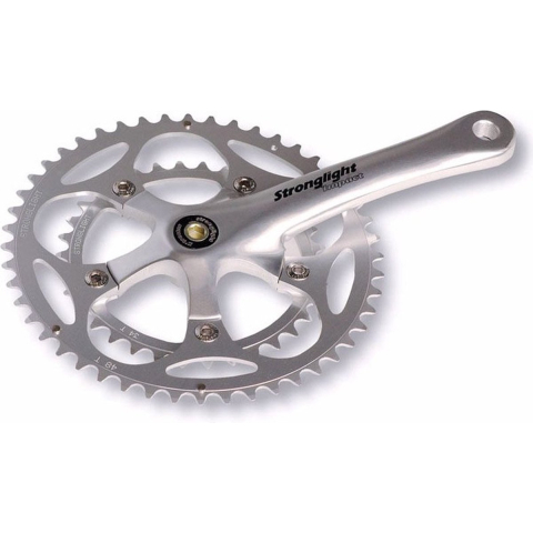STRONGLIGHT crankstel "impact compact" crankset strongl.impact compact 2sp 48/34 170mm