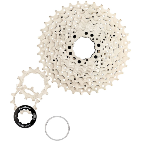 Sturmey-Archer Europa N.V. Sunrace 10v cassette 11-36
