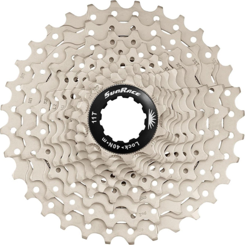 Sturmey-Archer Europa N.V. Sunrace 11v cassette 11-32