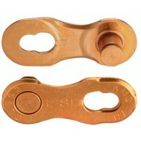 KMC Missinglink 12nr - ti-n - gold
