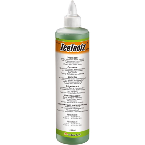 IceToolz ontvetter geconcentreerd (waterbasis), 400ml, c134