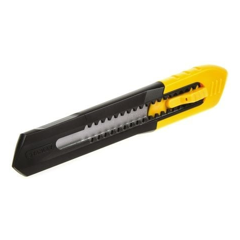 Stanley Handgereedschap Stanley afbreekmes sm 18mm