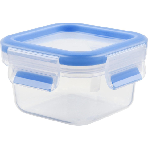 Tefal masterseal fresh vershouddoos 100% lekvrij - inhoud 0,2l - vierkant