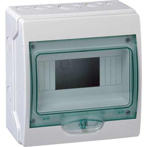 Keadra Automatenkast 8modules 200x195x112 ip65