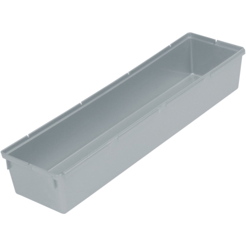 Keeeper ladeverdeler 8x8x5cm zilver