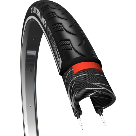 CST draadband classic breaker 37-622 +r zwart