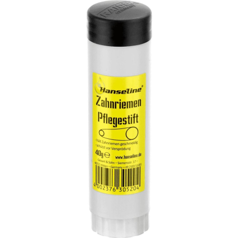 Hanseline onderhouds-set drive belt care stick 40g