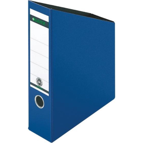 Tijdschriftenhouder Leitz A4 blauw