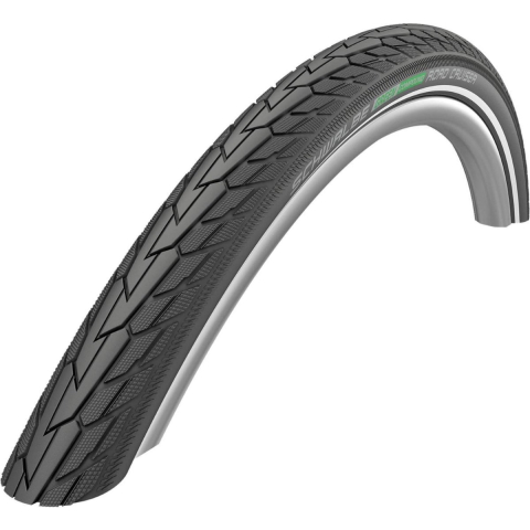 Schwalbe road cruiser 28x1.25 - buitenband 32-622 - zwart