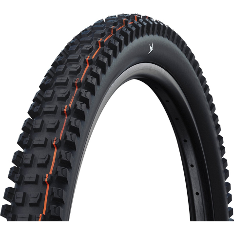 SCHWALBE Albert - tlr - addix soft - gravity pro - radial - 29x2.60 - black