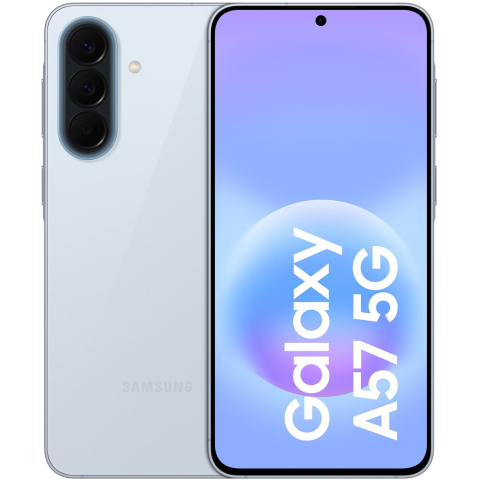 Samsung Galaxy A57 5G - 256GB - Awesome Icyblue
