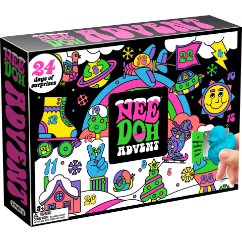 NEEDOH - 2026 ADVENT CALENDAR
