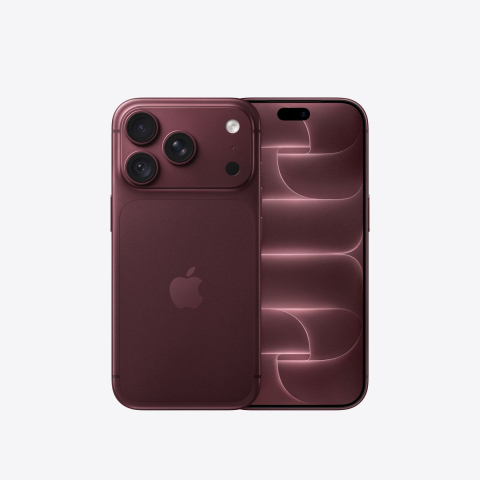 Apple iPhone 18 Pro - 256GB - Bordeauxrood