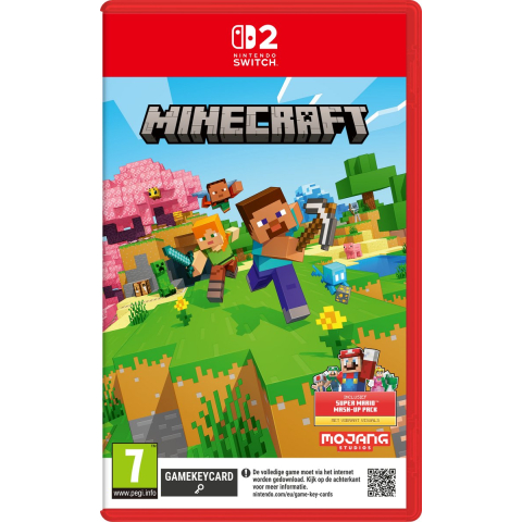 Minecraft - Nintendo Switch 2