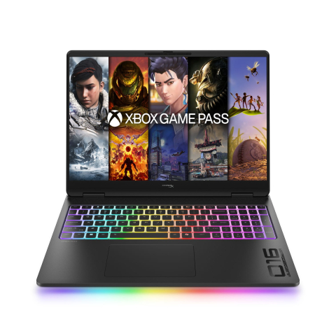 HyperX OMEN MAX 16" Gaming Laptop - 16-ak1691nd