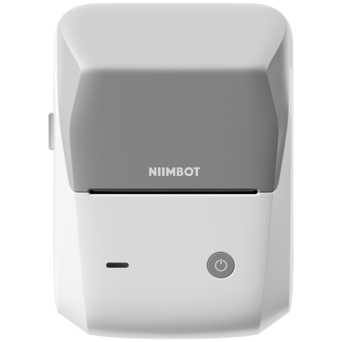 Niimbot B1 Pro - Labelprinter Thermal Print Grey