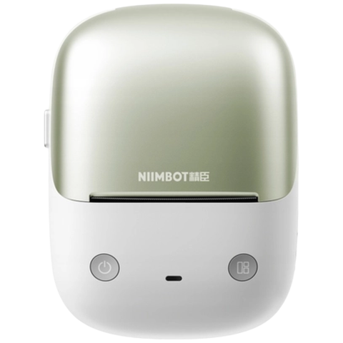 Niimbot B2 Pro - Labelprinter Thermal Print Green