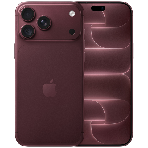 Apple Iphone 18 Pro Max - 256 Gb Burgundy