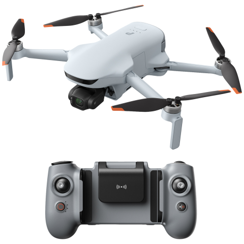 Potensic Atom 3 Standard Kit Drone Grijs