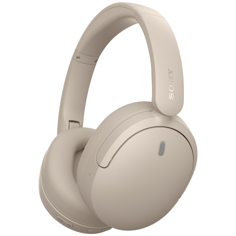Sony Wh-ch735n - Draadloze Koptelefoon Met Noise Cancelling Crème