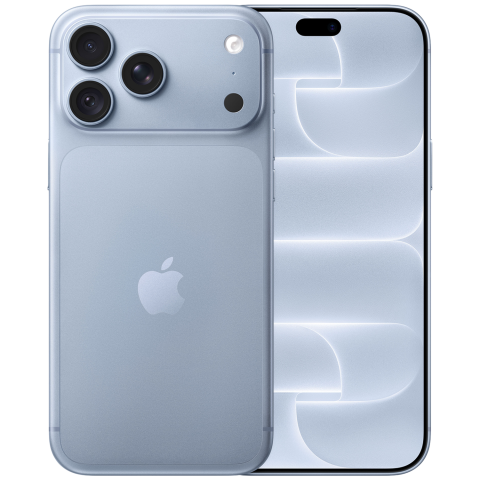 Apple Iphone 18 Pro Max - 512 Gb Glacier